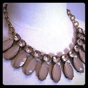 JCrew statement necklace.